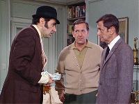 Click to watch 'Engrave Trouble' (popup) The Odd Couple